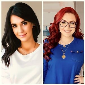 Meet your Poshers, Brittany & Nikki!